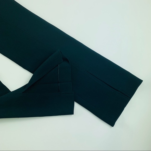 Victoria Beckham Front Split Skinny Pants - Picture 5 of 8